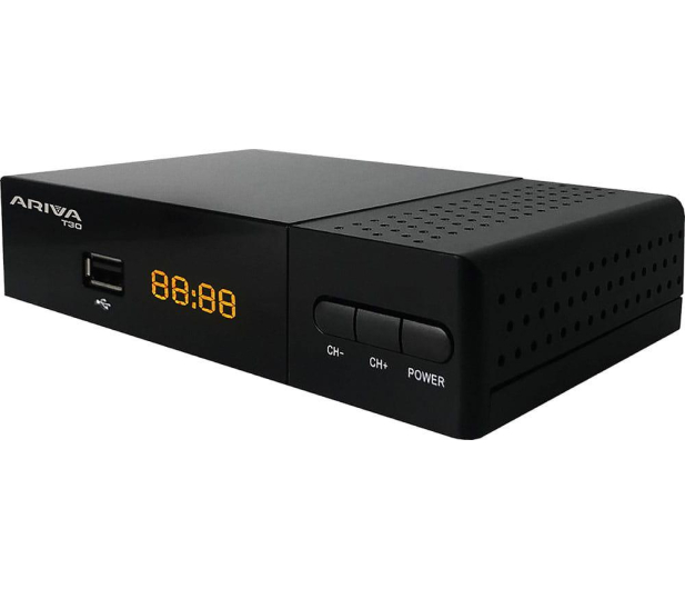 Ferguson Dekoder Ariva T30 DVB-T2 - 716439 - zdjęcie 3